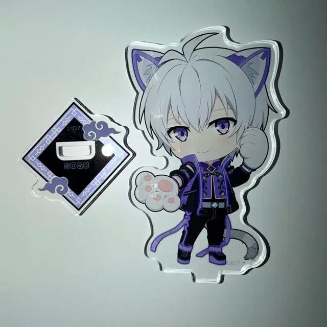 아이나나 난쟈타운 아크릴 스탠드 오오사카 소고