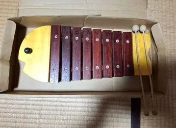 보넬룬 실로폰 상자 포함