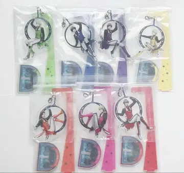 우타프리 ASSDMS 아크릴 스탠드 헤븐즈 세트