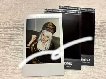 0.1g의 오산 미즈타 마리 씨 폴라로이드