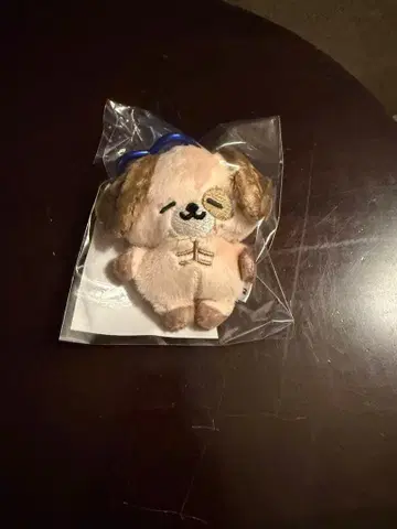 SUPERJUNIOR 동해 봉제 인형 키링