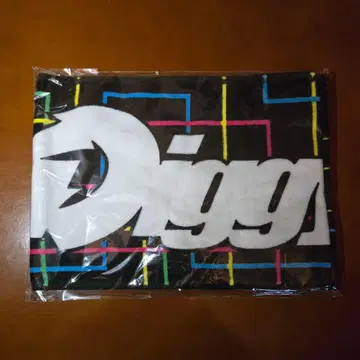 Diggy-MO 머플러 타월