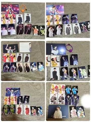 키스마이 트레이딩 카드