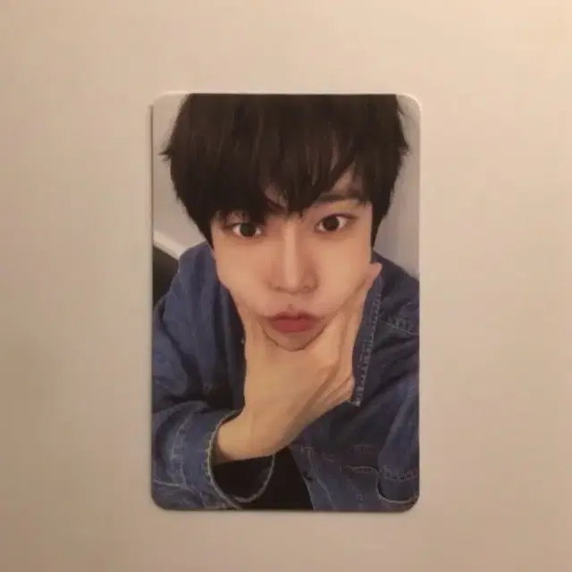 *앨범포함/무료배송* 도영 삐그덕 WALK 포카 양도 NCT 엔시티