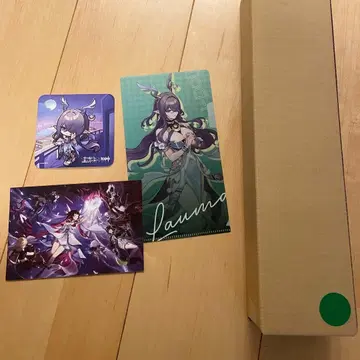 원신 테이바트 투어 요코하마 마린 타워 라우마 세트