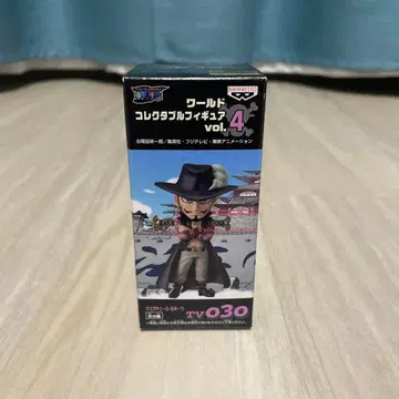 ONE PIECE 원피스 월드 컬렉션 vol.4 쥬라클 미호크