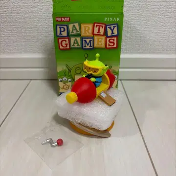 팝마트 토이스토리 리틀 그린맨 PARTY GAMES