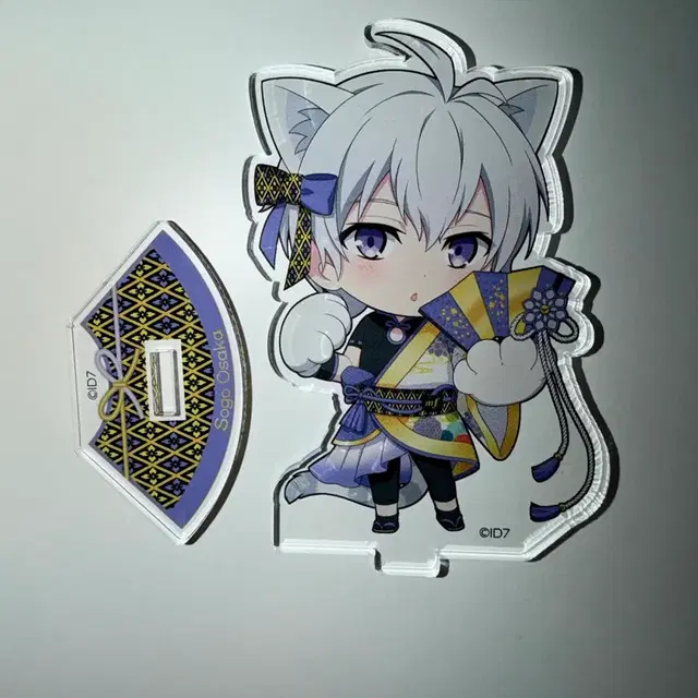 아이나나 난쟈타운 아크릴 스탠드 오오사카 소고