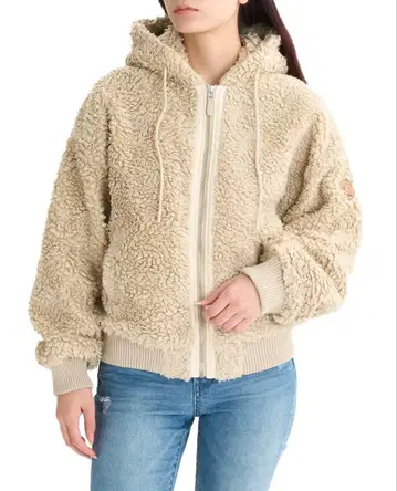 빌라봉 여성용 BOA HOODED BLOUSON 자켓