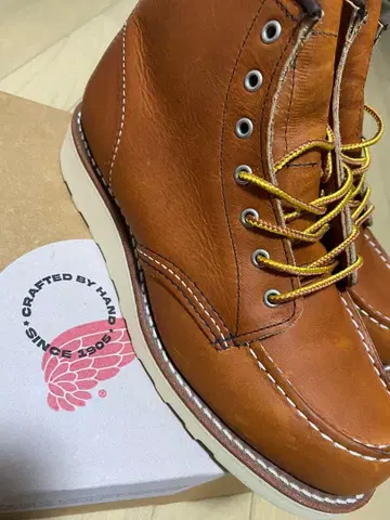 RED WING 클래식 모카