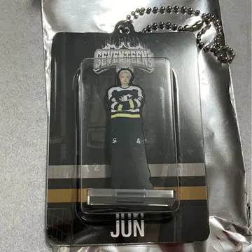 SEVENTEEN HOME 2025 준 아크릴 키링