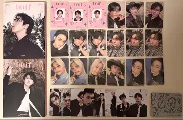 straykids 스키즈 DO IT 묶음 판매 뮤코리