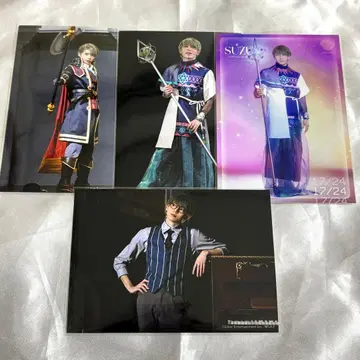 우츠키 치카게 에이스테 스테쇼