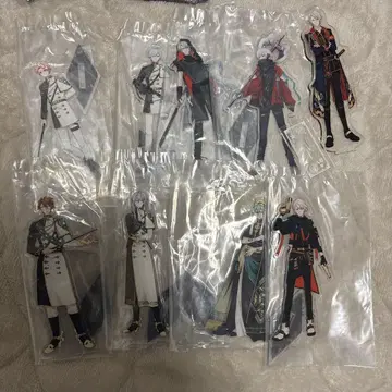 아이나나 제일복권 댄스마카브르 요만게경 아크릴 스탠드 세트