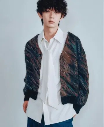 Etrarium 에트라리움 'Daydreamer' Cardigan