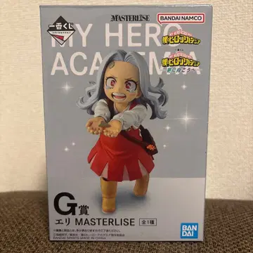 히로아카 제일복권 G상 엘리 피규어