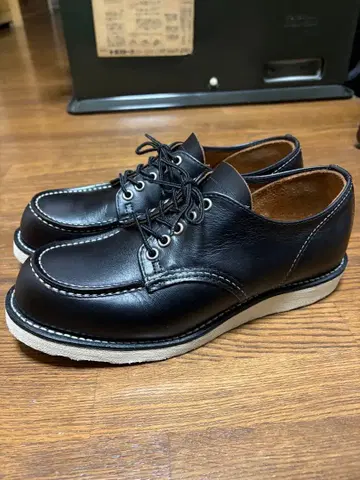 레드윙 클래식 모크 옥스퍼드