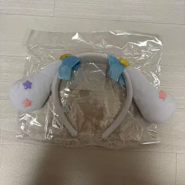 시나모롤 머리띠 트윈 테일 산리오