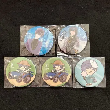 소라루 캔뱃지 XYZ cocktail finale