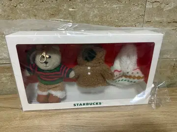 스벅 홀리데이 2025 베어리스타 Mini 세트