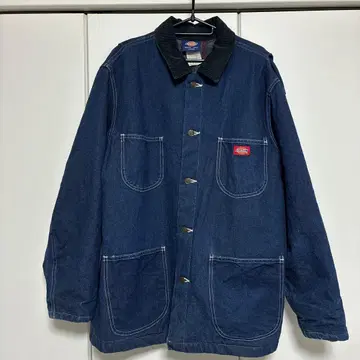 Dickies 데님 커버올