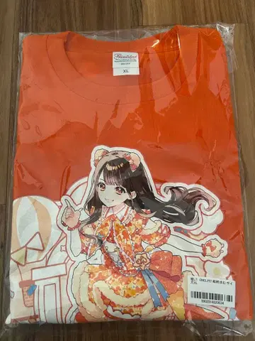 코구마 마무 최애 T셔츠 부도칸 iLiFE!