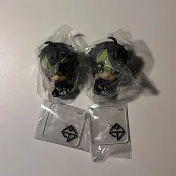 니지산지 니지코토 Dytica 이나미 라이 2종