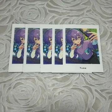 앙스타 파샤츠 유메