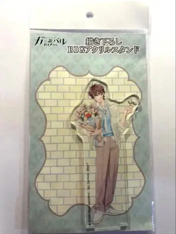 nu 카니발 메디코스 아크릴 스탠드 에이트