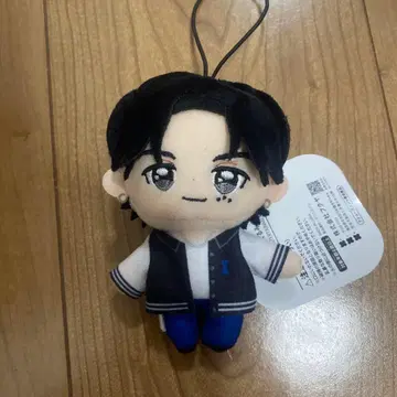 INI 마스코트 봉제 인형 니시 히로토