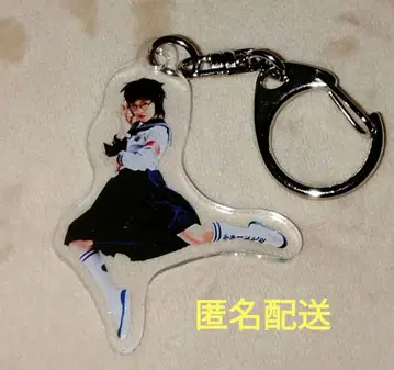 아타라시가쿠노리다즈 SUZUKA 강림 키링