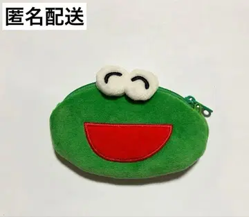 [ 미사용 익명 배송 ] 마지막 수단 개구리 파우치