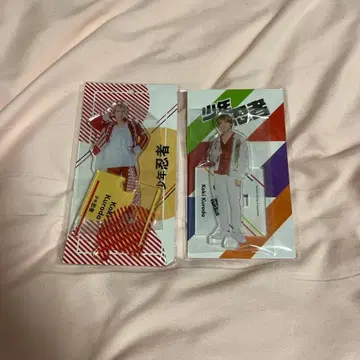 쿠로다 히카루 아크릴 스탠드