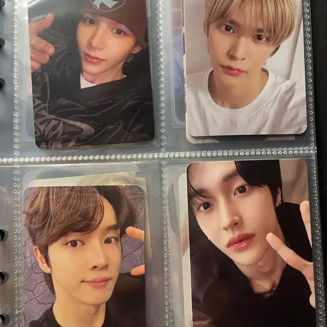 라이즈 1st 미니 앨범 라이징 포카