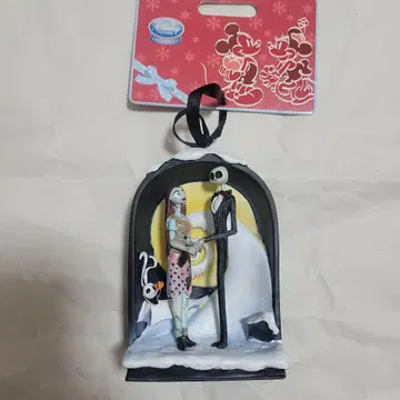 나이트메어 비포 크리스마스 20주년 기념 피규어