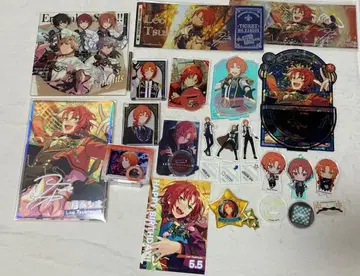 츠키나가 레오 모음