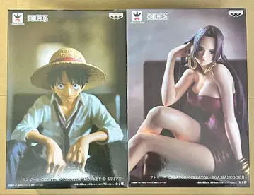 원피스 조형사 x 포토그래퍼 세트 판매