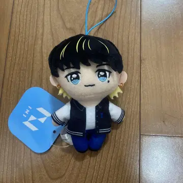 INI GIGO 한정판 타카츠카 히로무 봉제 인형 마스코트