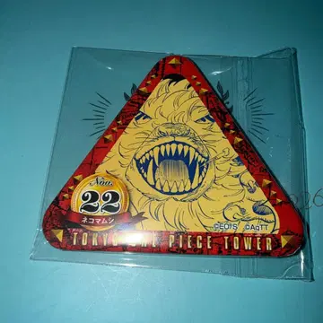 TOKYO ONE PIECE TOWER 핀 배지