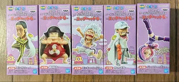 월드 컬렉션 원피스 에그헤드 6