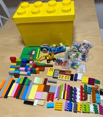 LEGO CLASSIC 10698