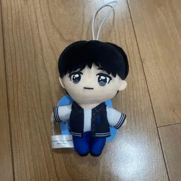 [GiGO 한정판] INI 마스코트 봉제 인형 고토 타케루