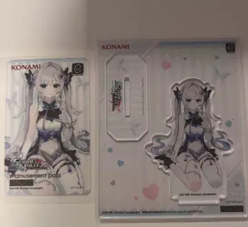 하나메 스미레 sdvx 아크릴 스탠드 e-amusement pass
