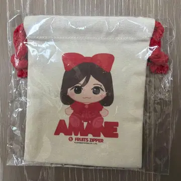 츠키아시 아마네 FRUITS ZIPPER 복조리