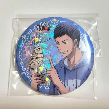 쿠로코의 농구 아오미네 다이키 아니파 복권 홀로그램 캔뱃지 4