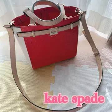 [새상품급] kate spade 바이컬러 숄더&핸드 2way백