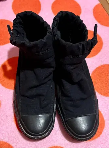 컨버스 올스타 조거 하이