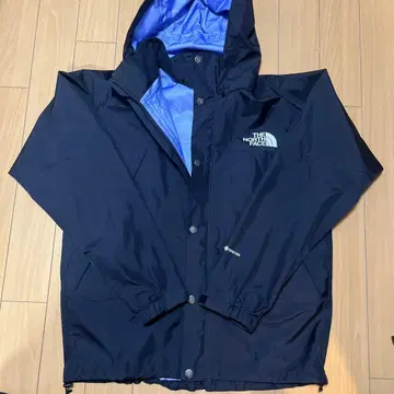 THE NORTH FACE 고어텍스 마운틴 후드티 XL