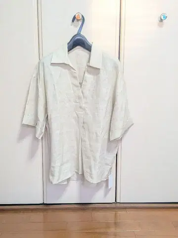 개럴개런트 린넨 셔츠 새상품