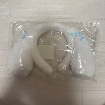 [공식] 산리오 시나모롤 시나몬 머리띠